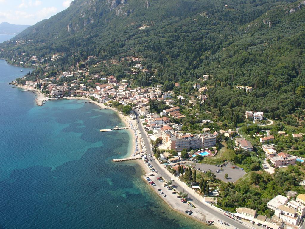 Flora Studios Corfu - Adults Only Benitses  Exterior photo