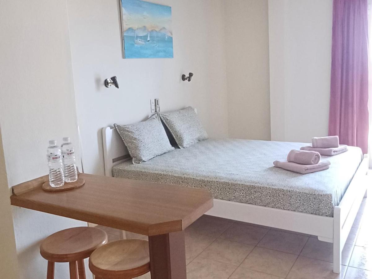 Flora Studios Corfu - Adults Only Benitses  Exterior photo
