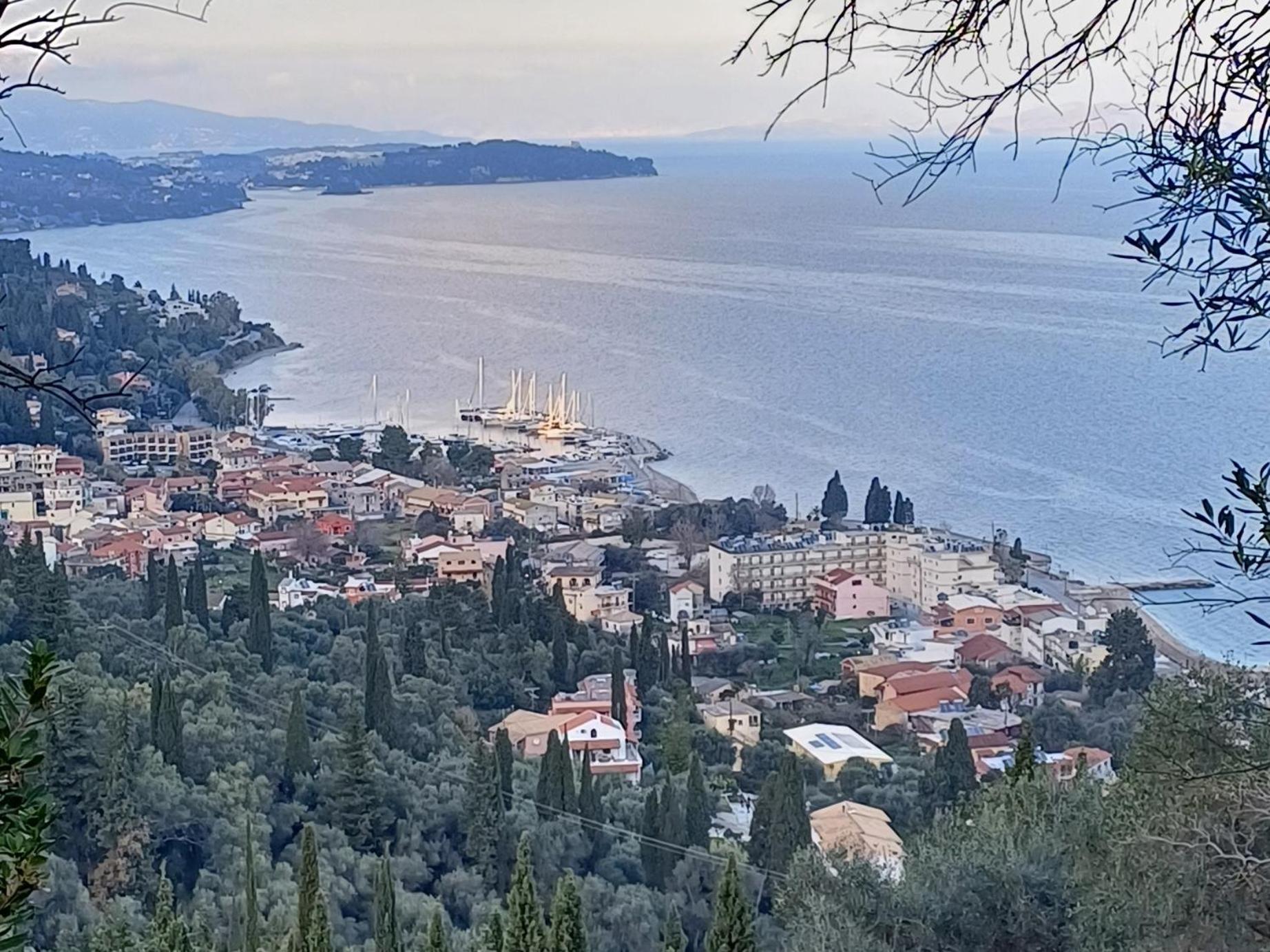 Flora Studios Corfu - Adults Only Benitses  Exterior photo
